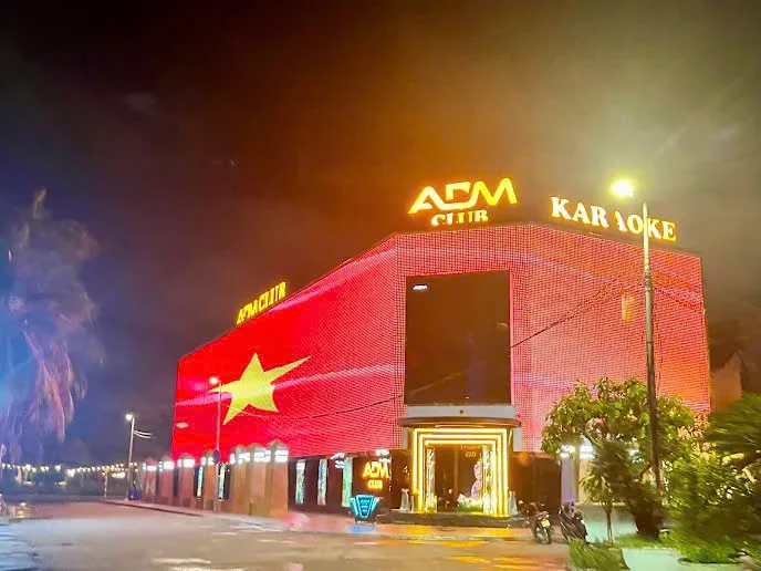 Ảnh bìa đặt bàn ADM Club Đà Nẵng tại mặt tiền đường 2/9